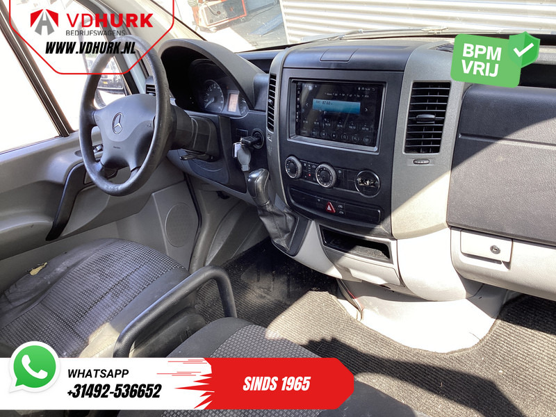 Mercedes-Benz Sprinter 2.2 CDI Aut. EXPORT ONLY Carplay/ Airco/ Trekhaak/ Camera - Товарен бус: снимка 3 Mercedes-Benz Sprinter 2.2 CDI Aut. EXPORT ONLY Carplay/ Airco/ Trekhaak/ Camera - Товарен бус: снимка 3