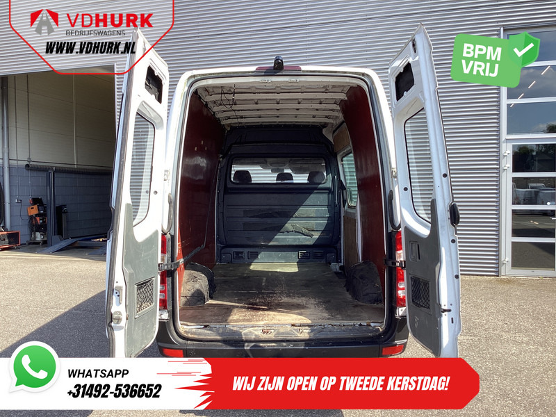 Mercedes-Benz Sprinter 2.2 CDI Aut. EXPORT ONLY Carplay/ Airco/ Trekhaak/ Camera - Товарен бус: снимка 5 Mercedes-Benz Sprinter 2.2 CDI Aut. EXPORT ONLY Carplay/ Airco/ Trekhaak/ Camera - Товарен бус: снимка 5