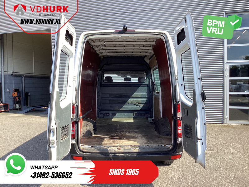 Mercedes-Benz Sprinter 2.2 CDI Aut. EXPORT ONLY Carplay/ Airco/ Trekhaak/ Camera - Товарен бус: снимка 5 Mercedes-Benz Sprinter 2.2 CDI Aut. EXPORT ONLY Carplay/ Airco/ Trekhaak/ Camera - Товарен бус: снимка 5