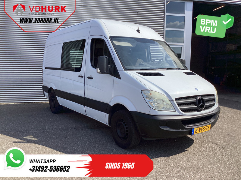 Mercedes-Benz Sprinter 2.2 CDI Aut. EXPORT ONLY Carplay/ Airco/ Trekhaak/ Camera - Товарен бус: снимка 1 Mercedes-Benz Sprinter 2.2 CDI Aut. EXPORT ONLY Carplay/ Airco/ Trekhaak/ Camera - Товарен бус: снимка 1