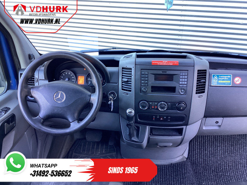 Mercedes-Benz Sprinter 213 2.2 CDI Aut. L2H2 €11.979,- Incl. BTW BPM VRIJ! EXPORT ONLY Rijdt Goed/ Combi/ 9 Persoons/ Kombi/ 9P/ Airco - Микробус, Пътнически бус: снимка 3 Mercedes-Benz Sprinter 213 2.2 CDI Aut. L2H2 €11.979,- Incl. BTW BPM VRIJ! EXPORT ONLY Rijdt Goed/ Combi/ 9 Persoons/ Kombi/ 9P/ Airco - Микробус, Пътнически бус: снимка 3