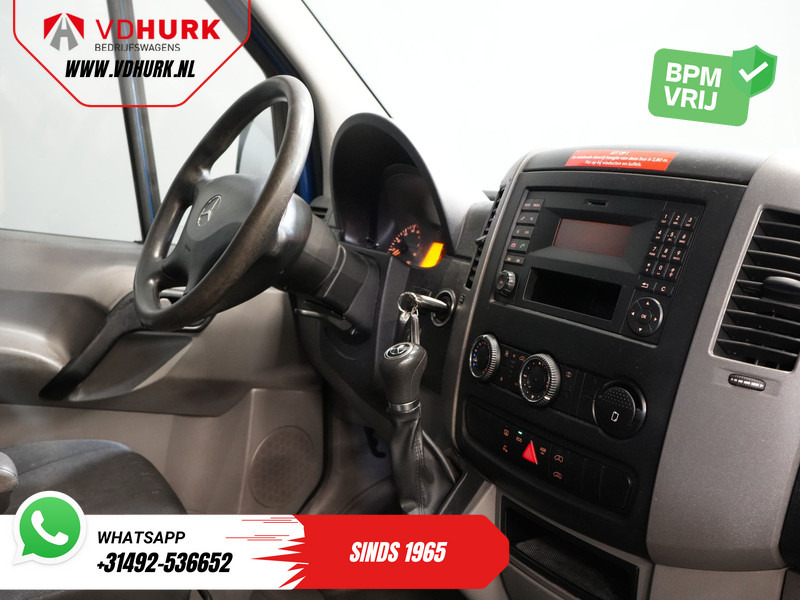 Mercedes-Benz Sprinter 213 2.2 CDI Aut. L2H2 €11.979,- Incl. BTW BPM VRIJ! EXPORT Rijdt Goed/ Combi/ 9 Persoons/ Kombi/ 9P/ Airco - Микробус, Пътнически бус: снимка 3 Mercedes-Benz Sprinter 213 2.2 CDI Aut. L2H2 €11.979,- Incl. BTW BPM VRIJ! EXPORT Rijdt Goed/ Combi/ 9 Persoons/ Kombi/ 9P/ Airco - Микробус, Пътнически бус: снимка 3