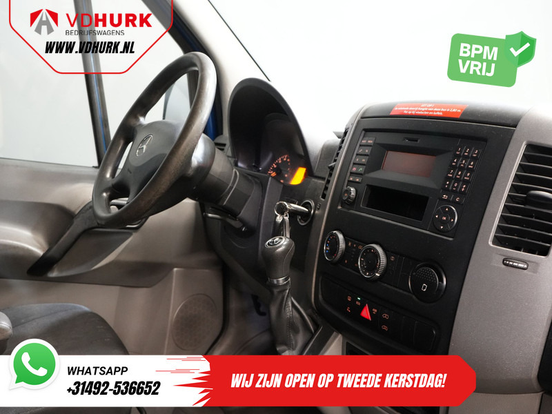 Mercedes-Benz Sprinter 213 2.2 CDI Aut. L2H2 €11.979,- Incl. BTW BPM VRIJ! EXPORT Rijdt Goed/ Combi/ 9 Persoons/ Kombi/ 9P/ Airco - Микробус, Пътнически бус: снимка 3 Mercedes-Benz Sprinter 213 2.2 CDI Aut. L2H2 €11.979,- Incl. BTW BPM VRIJ! EXPORT Rijdt Goed/ Combi/ 9 Persoons/ Kombi/ 9P/ Airco - Микробус, Пътнически бус: снимка 3