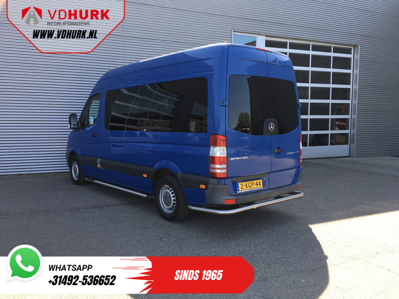 Mercedes-Benz Sprinter 213 2.2 CDI Aut. L2H2 €11.979 Incl. BTW, BPM Vrij EXPORT ONLY Rijdt Goed/ Combi/ 9 Persoons/ Kombi/ 9P/ Airco - Микробус, Пътнически бус: снимка 2 Mercedes-Benz Sprinter 213 2.2 CDI Aut. L2H2 €11.979 Incl. BTW, BPM Vrij EXPORT ONLY Rijdt Goed/ Combi/ 9 Persoons/ Kombi/ 9P/ Airco - Микробус, Пътнически бус: снимка 2