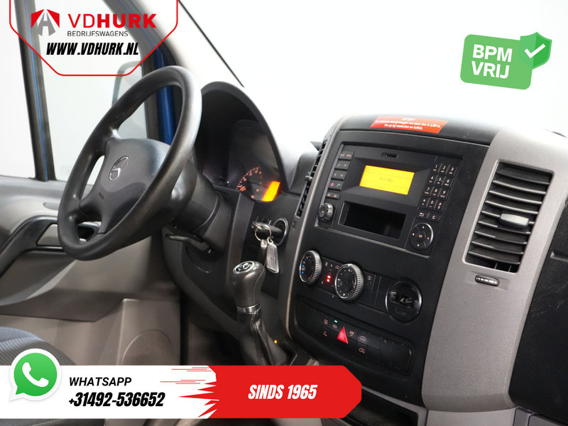 Mercedes-Benz Sprinter 213 2.2 CDI Aut. L2H2 €11.979 Incl. BTW, BPM Vrij EXPORT Rijdt Goed/ Combi/ 9 Persoons/ Kombi/ 9P/ Airco - Микробус, Пътнически бус: снимка 3 Mercedes-Benz Sprinter 213 2.2 CDI Aut. L2H2 €11.979 Incl. BTW, BPM Vrij EXPORT Rijdt Goed/ Combi/ 9 Persoons/ Kombi/ 9P/ Airco - Микробус, Пътнически бус: снимка 3