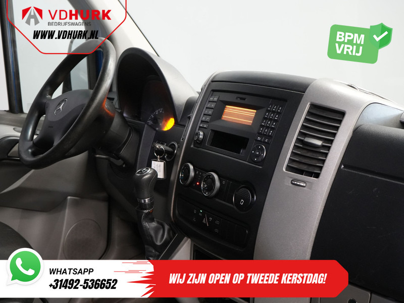 Mercedes-Benz Sprinter 213 2.2 CDI Aut. L2H2 €13.915,- Incl. BTW (BPM VRIJ) EXPORT Combi/ 9 Persoons/ Kombi/ 9P/ Airco/ PDC - Микробус, Пътнически бус: снимка 3 Mercedes-Benz Sprinter 213 2.2 CDI Aut. L2H2 €13.915,- Incl. BTW (BPM VRIJ) EXPORT Combi/ 9 Persoons/ Kombi/ 9P/ Airco/ PDC - Микробус, Пътнически бус: снимка 3