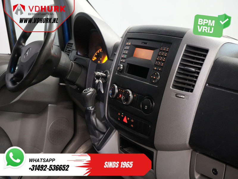 Mercedes-Benz Sprinter 213 2.2 CDI Aut. L2H2 9 Persoons EXPORT Incl. BTW&BPM €13.915,- Airco/ PDC/ Sidebars/ Rearbar - Микробус, Пътнически бус: снимка 3 Mercedes-Benz Sprinter 213 2.2 CDI Aut. L2H2 9 Persoons EXPORT Incl. BTW&BPM €13.915,- Airco/ PDC/ Sidebars/ Rearbar - Микробус, Пътнически бус: снимка 3