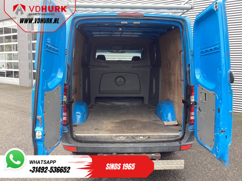 Mercedes-Benz Sprinter 313 2.2 CDI Aut. L2 DC Dubbel Cabine EXPORT ONLY Airco/ 2.8t Trekverm./ Imperiaal & Trap - Товарен бус, Бус с двойна кабина: снимка 5 Mercedes-Benz Sprinter 313 2.2 CDI Aut. L2 DC Dubbel Cabine EXPORT ONLY Airco/ 2.8t Trekverm./ Imperiaal & Trap - Товарен бус, Бус с двойна кабина: снимка 5