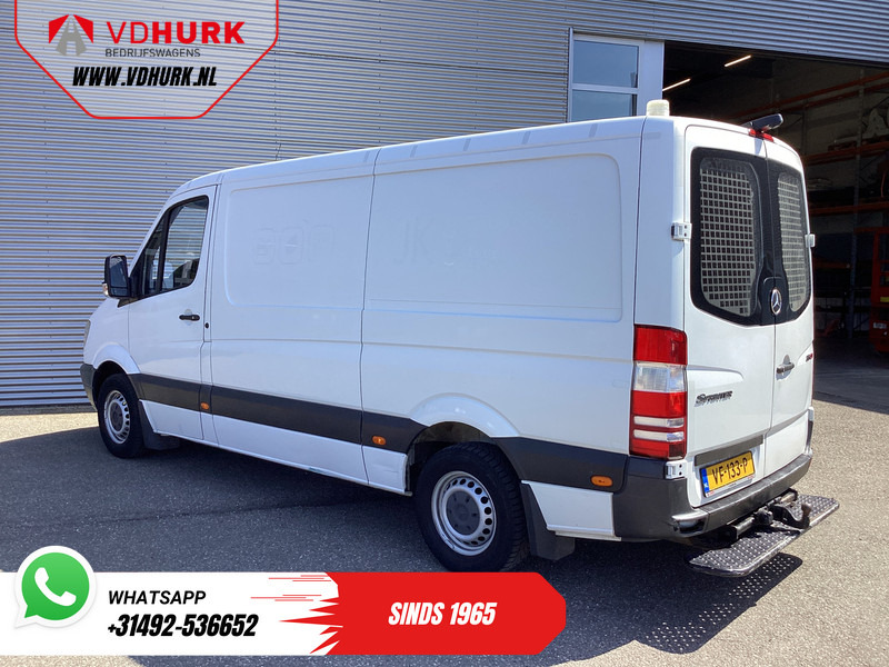 Mercedes-Benz Sprinter 313 2.2 CDI Aut. L2 EXPORT ONLY NL Auto/ APK 05-2026/ 2.8t Trekverm./ Camera/ Cruise/ Trekhaak/ Airco - Товарен бус: снимка 2 Mercedes-Benz Sprinter 313 2.2 CDI Aut. L2 EXPORT ONLY NL Auto/ APK 05-2026/ 2.8t Trekverm./ Camera/ Cruise/ Trekhaak/ Airco - Товарен бус: снимка 2