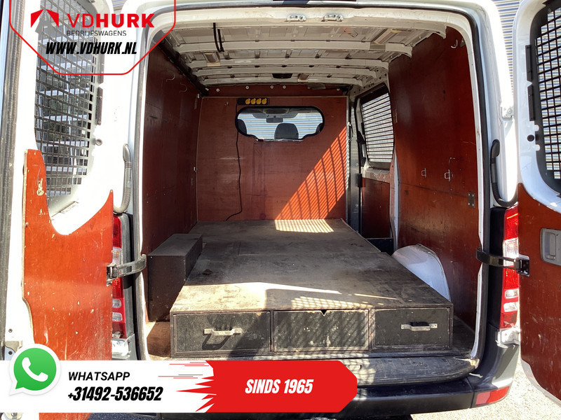 Mercedes-Benz Sprinter 313 2.2 CDI Aut. L2 EXPORT ONLY NL Auto/ APK 05-2026/ 2.8t Trekverm./ Camera/ Cruise/ Trekhaak/ Airco - Товарен бус: снимка 5 Mercedes-Benz Sprinter 313 2.2 CDI Aut. L2 EXPORT ONLY NL Auto/ APK 05-2026/ 2.8t Trekverm./ Camera/ Cruise/ Trekhaak/ Airco - Товарен бус: снимка 5