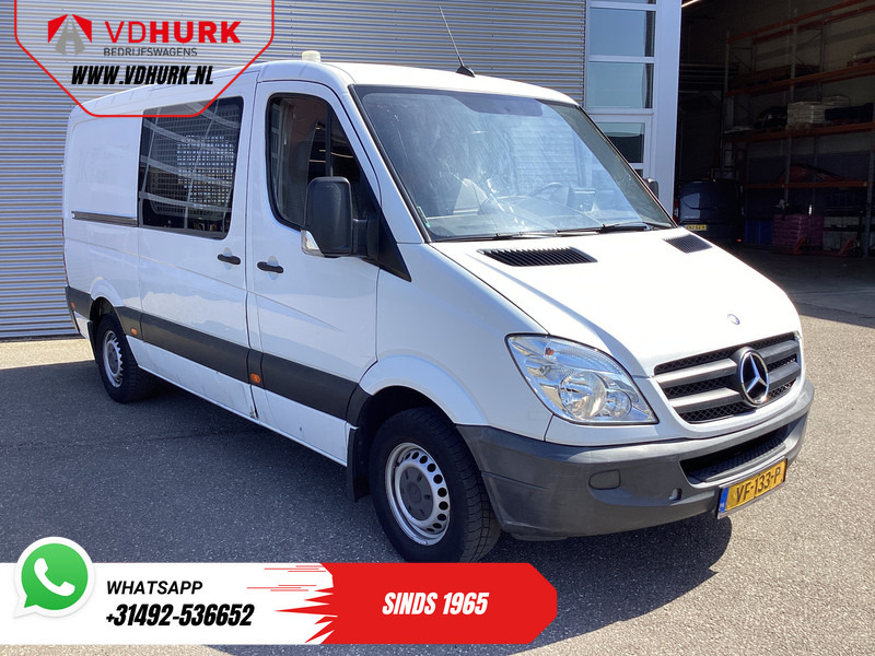 Mercedes-Benz Sprinter 313 2.2 CDI Aut. L2 EXPORT ONLY NL Auto/ APK 05-2026/ 2.8t Trekverm./ Camera/ Cruise/ Trekhaak/ Airco - Товарен бус: снимка 1 Mercedes-Benz Sprinter 313 2.2 CDI Aut. L2 EXPORT ONLY NL Auto/ APK 05-2026/ 2.8t Trekverm./ Camera/ Cruise/ Trekhaak/ Airco - Товарен бус: снимка 1