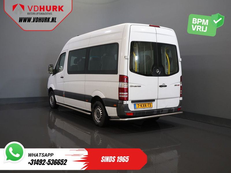 Mercedes-Benz Sprinter 313 2.2 CDI Aut. L2H2 € 10.648 Incl. BTW BPM VRIJ! EXPORT Combi/ 9 Persoons/ Kombi/ 9P/ Airco/ Rolstoellift - Микробус, Пътнически бус: снимка 2 Mercedes-Benz Sprinter 313 2.2 CDI Aut. L2H2 € 10.648 Incl. BTW BPM VRIJ! EXPORT Combi/ 9 Persoons/ Kombi/ 9P/ Airco/ Rolstoellift - Микробус, Пътнически бус: снимка 2