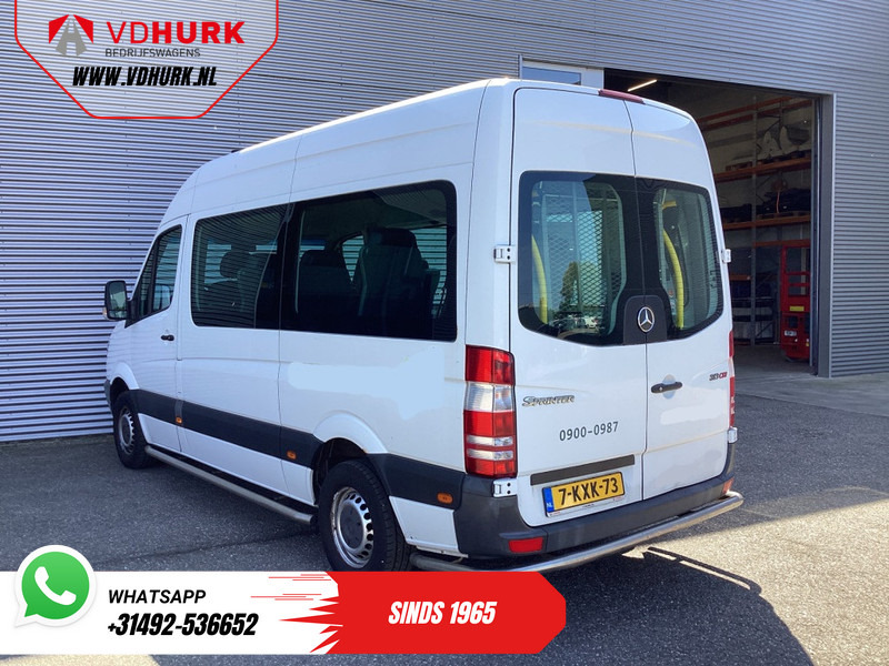 Mercedes-Benz Sprinter 313 2.2 CDI Aut. L2H2 € 10.648 Incl. BTW BPM VRIJ! EXPORT ONLY Combi/ 9 Persoons/ Kombi/ 9P/ Airco/ Rolstoellift - Микробус, Пътнически бус: снимка 2 Mercedes-Benz Sprinter 313 2.2 CDI Aut. L2H2 € 10.648 Incl. BTW BPM VRIJ! EXPORT ONLY Combi/ 9 Persoons/ Kombi/ 9P/ Airco/ Rolstoellift - Микробус, Пътнически бус: снимка 2