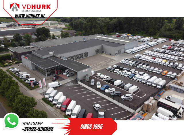 Микробус, Пътнически бус Mercedes-Benz Sprinter 313 2.2 CDI Aut. L2H2 €10.648,- Incl. BTW BPM VRIJ! EXPORT ONLY Rolstoelvervoer/ Combi/ 9 Persoons/ Kombi/ 9P/ Airco/ Rolstoelli: снимка 14