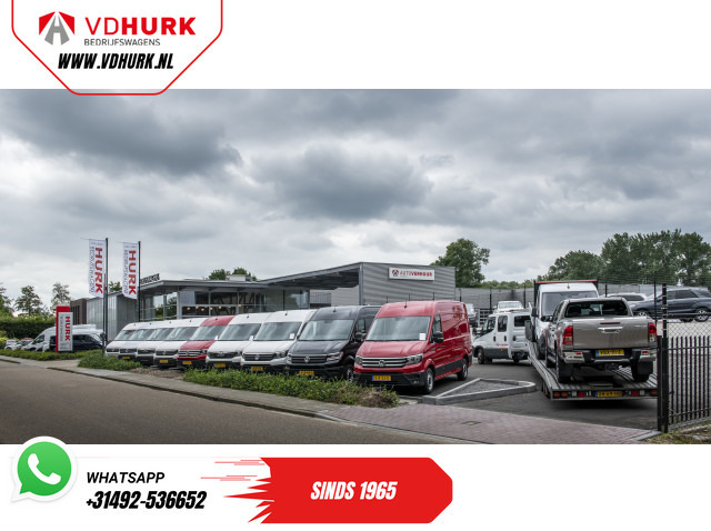 Микробус, Пътнически бус Mercedes-Benz Sprinter 313 2.2 CDI Aut. L2H2 €10.648,- Incl. BTW BPM VRIJ! EXPORT ONLY Rolstoelvervoer/ Combi/ 9 Persoons/ Kombi/ 9P/ Airco/ Rolstoelli: снимка 13