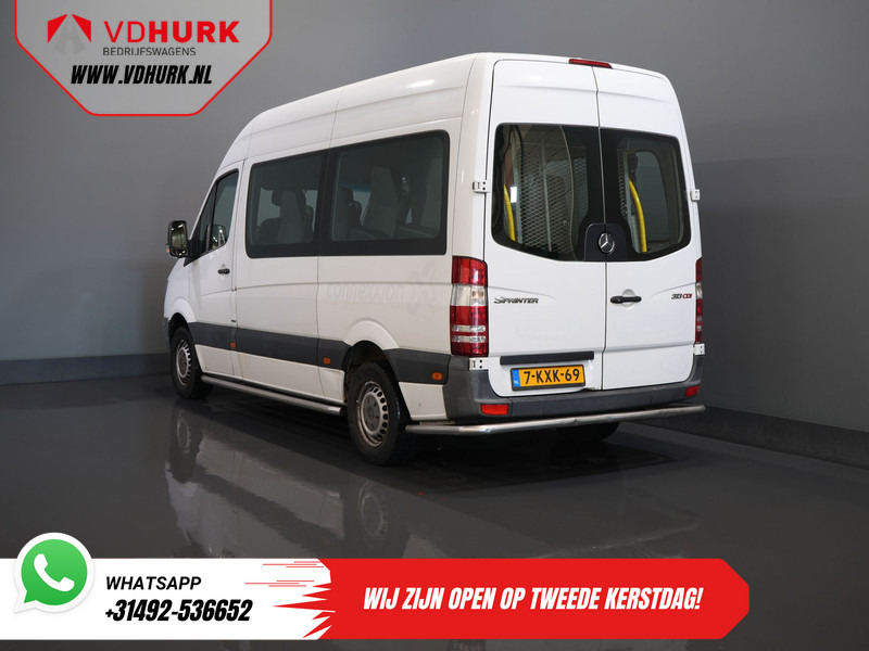 Mercedes-Benz Sprinter 313 2.2 CDI Aut. L2H2 €10.768 Incl. BTW BPM VRIJ! EXPORT ONLY Combi/ 9 Persoons/ Kombi/ 9P/ Airco/ Rolstoellift/ Electr. deur - Лек автомобил: снимка 2 Mercedes-Benz Sprinter 313 2.2 CDI Aut. L2H2 €10.768 Incl. BTW BPM VRIJ! EXPORT ONLY Combi/ 9 Persoons/ Kombi/ 9P/ Airco/ Rolstoellift/ Electr. deur - Лек автомобил: снимка 2