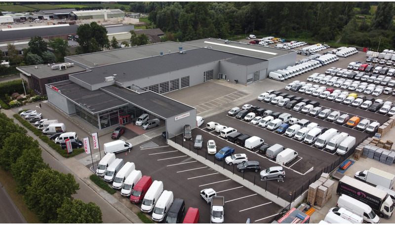Микробус, Пътнически бус Mercedes-Benz Sprinter 313 2.2 CDI Aut. L3H2 €11.858 Incl. BTW BPM VRIJ! EXPORT ONLY Combi/ 9 Persoons/ Kombi/ 9P/ Airco/ Rolstoellift: снимка 16