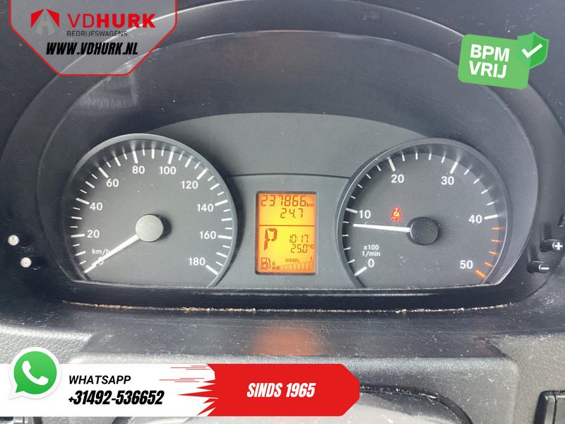 Микробус, Пътнически бус Mercedes-Benz Sprinter 313 2.2 CDI Aut. L3H2 €11.858 Incl. BTW BPM VRIJ! EXPORT ONLY Combi/ 9 Persoons/ Kombi/ 9P/ Airco/ Rolstoellift: снимка 14
