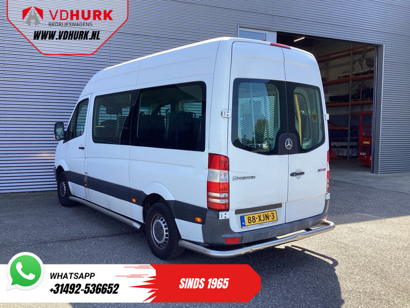 Mercedes-Benz Sprinter 313 2.2 CDI L2H2 € 10.164 Incl. BTW BPM VRIJ! Combi/ 9 Persoons/ Kombi/ 9P/ Airco/ Rolstoellift - Микробус, Пътнически бус: снимка 2 Mercedes-Benz Sprinter 313 2.2 CDI L2H2 € 10.164 Incl. BTW BPM VRIJ! Combi/ 9 Persoons/ Kombi/ 9P/ Airco/ Rolstoellift - Микробус, Пътнически бус: снимка 2