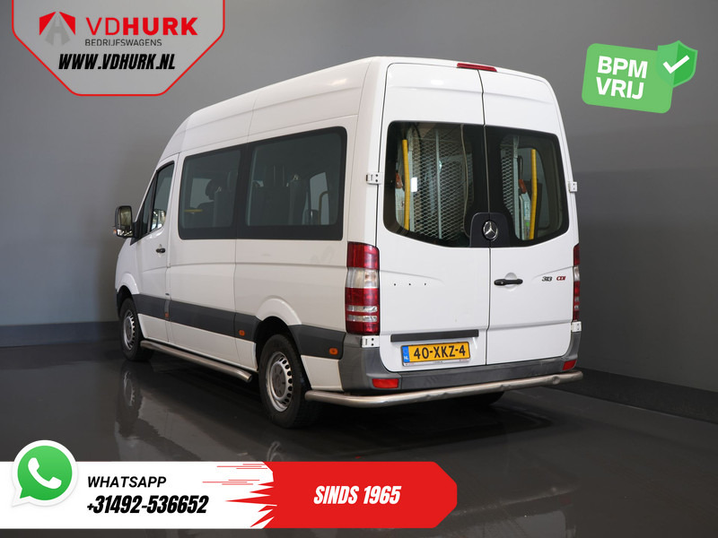Mercedes-Benz Sprinter 313 2.2 CDI L2H2 €10.164 Incl. BTW BPM VRIJ! EXPORT Combi/ 9 Persoons/ Kombi/ 9P/ Airco/ Rolstoellift - Микробус, Пътнически бус: снимка 2 Mercedes-Benz Sprinter 313 2.2 CDI L2H2 €10.164 Incl. BTW BPM VRIJ! EXPORT Combi/ 9 Persoons/ Kombi/ 9P/ Airco/ Rolstoellift - Микробус, Пътнически бус: снимка 2
