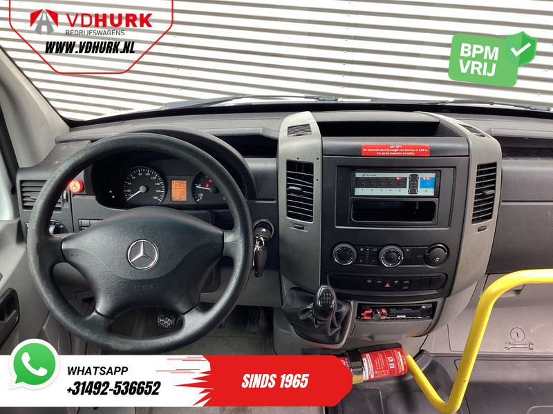 Mercedes-Benz Sprinter 313 2.2 CDI L2H2 €10.164 Incl. BTW BPM VRIJ! EXPORT ONLY Combi/ 9 Persoons/ Kombi/ 9P/ Airco/ Rolstoellift - Микробус, Пътнически бус: снимка 3 Mercedes-Benz Sprinter 313 2.2 CDI L2H2 €10.164 Incl. BTW BPM VRIJ! EXPORT ONLY Combi/ 9 Persoons/ Kombi/ 9P/ Airco/ Rolstoellift - Микробус, Пътнически бус: снимка 3