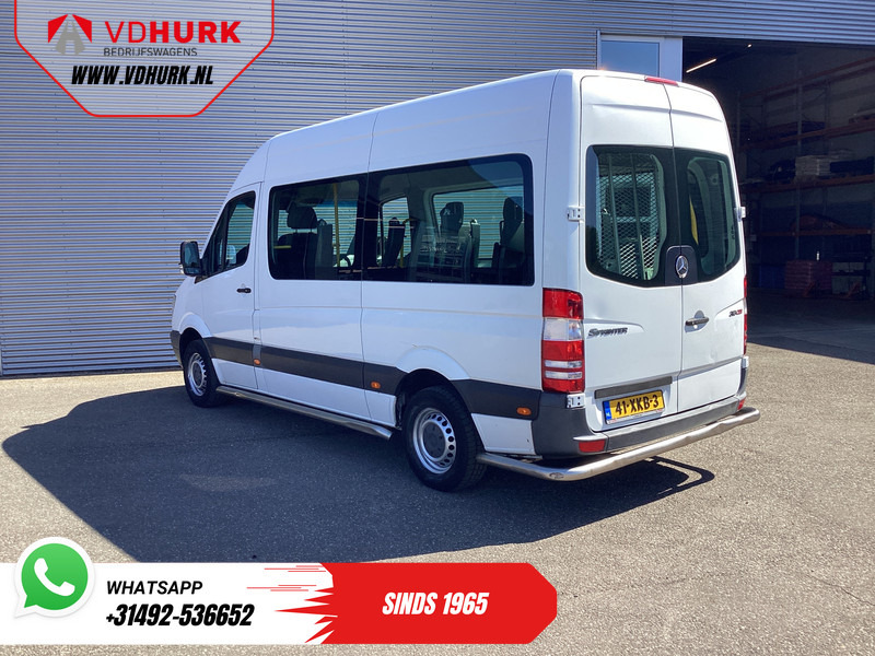 Mercedes-Benz Sprinter 313 2.2 CDI L2H2 € 10.164 Incl. BTW EXPORT ONLY Combi/ 9 Persoons/ Kombi/ 9P/ Airco/ Rolstoellift - Микробус, Пътнически бус: снимка 2 Mercedes-Benz Sprinter 313 2.2 CDI L2H2 € 10.164 Incl. BTW EXPORT ONLY Combi/ 9 Persoons/ Kombi/ 9P/ Airco/ Rolstoellift - Микробус, Пътнически бус: снимка 2