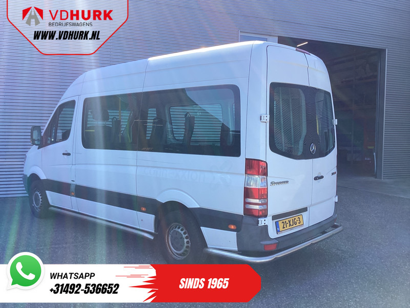 Mercedes-Benz Sprinter 313 2.2 CDI L2H2 €9.922 Incl. BTW BPM VRIJ! EXPORT Combi/ 9 Persoons/ Kombi/ 9P/ Airco/ Rolstoellift - Микробус, Пътнически бус: снимка 2 Mercedes-Benz Sprinter 313 2.2 CDI L2H2 €9.922 Incl. BTW BPM VRIJ! EXPORT Combi/ 9 Persoons/ Kombi/ 9P/ Airco/ Rolstoellift - Микробус, Пътнически бус: снимка 2