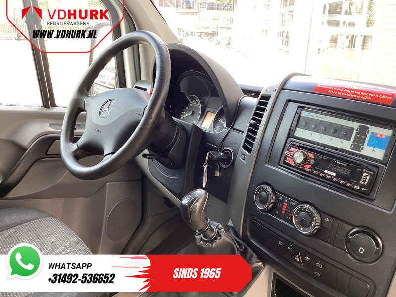Mercedes-Benz Sprinter 313 2.2 CDI L2H2 €9.922 Incl. BTW BPM VRIJ! EXPORT Combi/ 9 Persoons/ Kombi/ 9P/ Airco/ Rolstoellift - Микробус, Пътнически бус: снимка 3 Mercedes-Benz Sprinter 313 2.2 CDI L2H2 €9.922 Incl. BTW BPM VRIJ! EXPORT Combi/ 9 Persoons/ Kombi/ 9P/ Airco/ Rolstoellift - Микробус, Пътнически бус: снимка 3