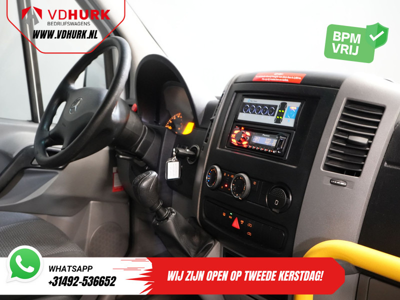 Mercedes-Benz Sprinter 313 2.2 CDI L2H2 €9.922 Incl. BTW BPM VRIJ! EXPORT Combi/ 9 Persoons/ Kombi/ 9P/ Airco/ Rolstoellift - Микробус, Пътнически бус: снимка 3 Mercedes-Benz Sprinter 313 2.2 CDI L2H2 €9.922 Incl. BTW BPM VRIJ! EXPORT Combi/ 9 Persoons/ Kombi/ 9P/ Airco/ Rolstoellift - Микробус, Пътнически бус: снимка 3