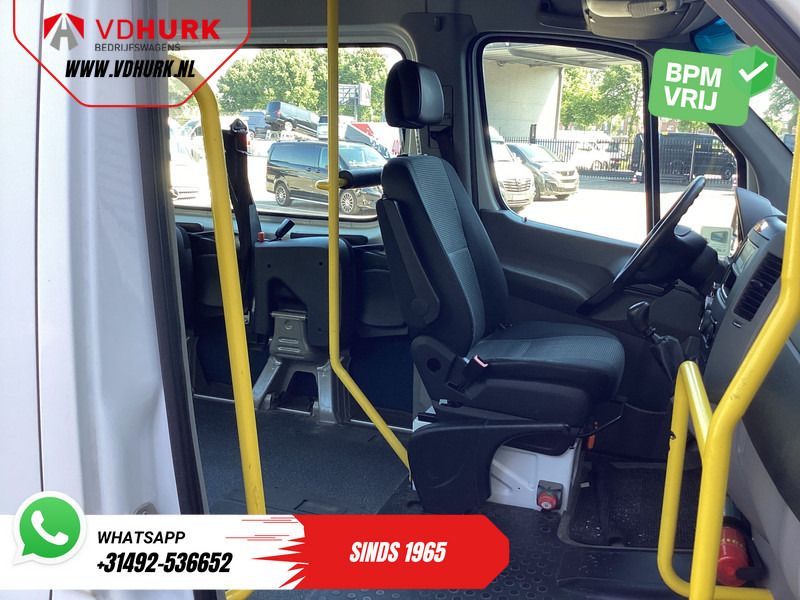 Лизинг на Mercedes-Benz Sprinter 313 2.2 CDI L2H2 €9.922 Incl. BTW BPM VRIJ! EXPORT ONLY Combi/ 9 Persoons/ Kombi/ 9P/ Airco/ Rolstoellift Mercedes-Benz Sprinter 313 2.2 CDI L2H2 €9.922 Incl. BTW BPM VRIJ! EXPORT ONLY Combi/ 9 Persoons/ Kombi/ 9P/ Airco/ Rolstoellift: снимка 10