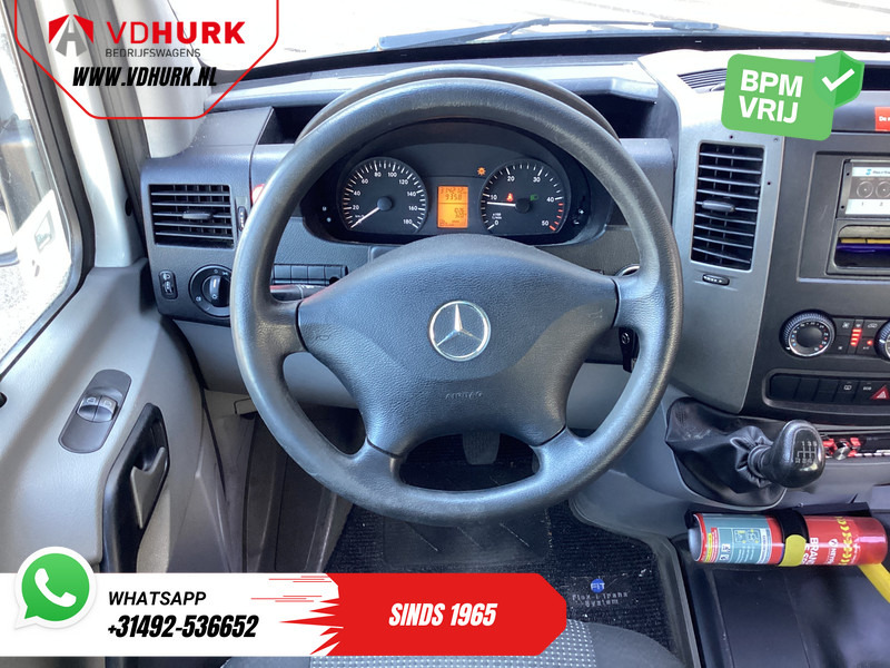 Лизинг на Mercedes-Benz Sprinter 313 2.2 CDI L2H2 €9.922 Incl. BTW BPM VRIJ! EXPORT ONLY Combi/ 9 Persoons/ Kombi/ 9P/ Airco/ Rolstoellift Mercedes-Benz Sprinter 313 2.2 CDI L2H2 €9.922 Incl. BTW BPM VRIJ! EXPORT ONLY Combi/ 9 Persoons/ Kombi/ 9P/ Airco/ Rolstoellift: снимка 11