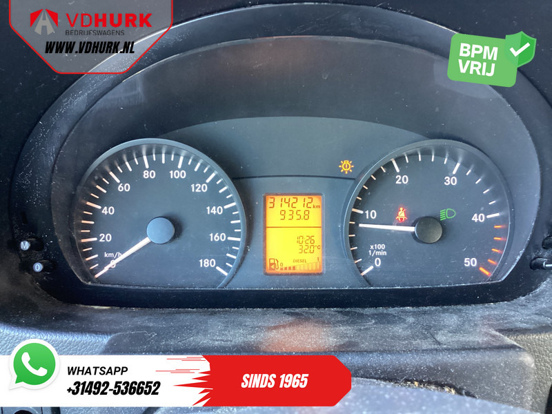 Лизинг на Mercedes-Benz Sprinter 313 2.2 CDI L2H2 €9.922 Incl. BTW BPM VRIJ! EXPORT ONLY Combi/ 9 Persoons/ Kombi/ 9P/ Airco/ Rolstoellift Mercedes-Benz Sprinter 313 2.2 CDI L2H2 €9.922 Incl. BTW BPM VRIJ! EXPORT ONLY Combi/ 9 Persoons/ Kombi/ 9P/ Airco/ Rolstoellift: снимка 13