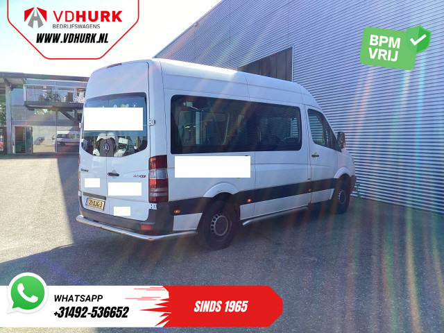 Лизинг на Mercedes-Benz Sprinter 313 2.2 CDI L2H2 €9.922 Incl. BTW BPM VRIJ! EXPORT ONLY Combi/ 9 Persoons/ Kombi/ 9P/ Airco/ Rolstoellift Mercedes-Benz Sprinter 313 2.2 CDI L2H2 €9.922 Incl. BTW BPM VRIJ! EXPORT ONLY Combi/ 9 Persoons/ Kombi/ 9P/ Airco/ Rolstoellift: снимка 15