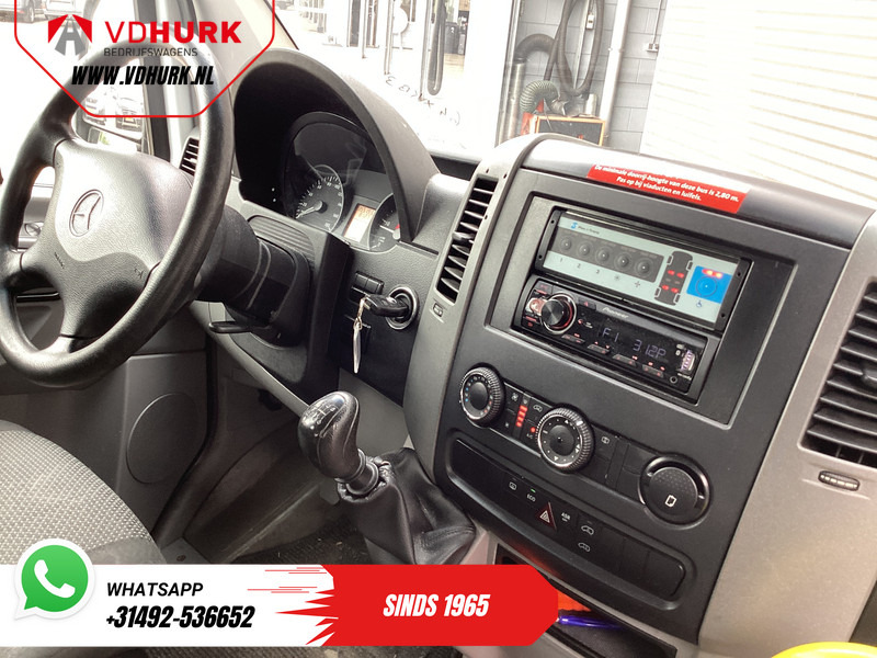 Mercedes-Benz Sprinter 313 2.2 CDI L2H2 €9.922 Incl. BTW BPM VRIJ! EXPORT ONLY Combi/ 9 Persoons/ Kombi/ 9P/ Airco/ Rolstoellift - Микробус, Пътнически бус: снимка 3 Mercedes-Benz Sprinter 313 2.2 CDI L2H2 €9.922 Incl. BTW BPM VRIJ! EXPORT ONLY Combi/ 9 Persoons/ Kombi/ 9P/ Airco/ Rolstoellift - Микробус, Пътнически бус: снимка 3