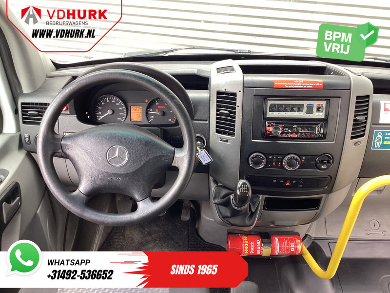 Лизинг на Mercedes-Benz Sprinter 313 2.2 CDI L2H2 €9.922 Incl. BTW BPM VRIJ! EXPORT ONLY Combi/ 9 Persoons/ Kombi/ 9P/ Airco/ Rolstoellift Mercedes-Benz Sprinter 313 2.2 CDI L2H2 €9.922 Incl. BTW BPM VRIJ! EXPORT ONLY Combi/ 9 Persoons/ Kombi/ 9P/ Airco/ Rolstoellift: снимка 10