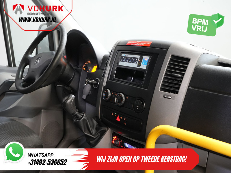 Mercedes-Benz Sprinter 313 2.2 CDI L2H2 €9922 Incl. BTW BPM VRIJ! EXPORT Combi/ 9 Persoons/ Kombi/ 9P/ Airco/ Rolstoellift - Микробус, Пътнически бус: снимка 3 Mercedes-Benz Sprinter 313 2.2 CDI L2H2 €9922 Incl. BTW BPM VRIJ! EXPORT Combi/ 9 Persoons/ Kombi/ 9P/ Airco/ Rolstoellift - Микробус, Пътнически бус: снимка 3