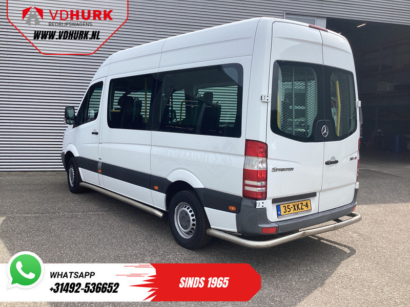Mercedes-Benz Sprinter 313 2.2 CDI L2H2 €9922 Incl. BTW BPM VRIJ! EXPORT Combi/ 9 Persoons/ Kombi/ 9P/ Airco/ Rolstoellift - Микробус, Пътнически бус: снимка 2 Mercedes-Benz Sprinter 313 2.2 CDI L2H2 €9922 Incl. BTW BPM VRIJ! EXPORT Combi/ 9 Persoons/ Kombi/ 9P/ Airco/ Rolstoellift - Микробус, Пътнически бус: снимка 2