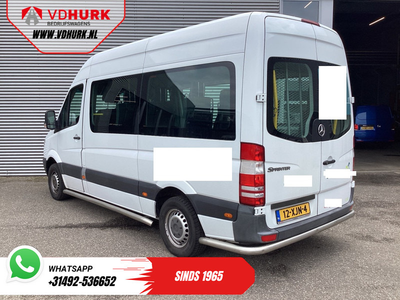 Mercedes-Benz Sprinter 313 2.2 CDI L2H2 €9922 Incl. BTW BPM VRIJ! EXPORT ONLY Combi/ 9 Persoons/ Kombi/ 9P/ Airco/ Rolstoellift - Микробус, Пътнически бус: снимка 2 Mercedes-Benz Sprinter 313 2.2 CDI L2H2 €9922 Incl. BTW BPM VRIJ! EXPORT ONLY Combi/ 9 Persoons/ Kombi/ 9P/ Airco/ Rolstoellift - Микробус, Пътнически бус: снимка 2