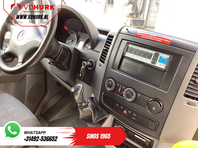 Mercedes-Benz Sprinter 313 2.2 CDI L2H2 €9922 Incl. BTW BPM VRIJ! EXPORT ONLY Combi/ 9 Persoons/ Kombi/ 9P/ Airco/ Rolstoellift - Микробус, Пътнически бус: снимка 3 Mercedes-Benz Sprinter 313 2.2 CDI L2H2 €9922 Incl. BTW BPM VRIJ! EXPORT ONLY Combi/ 9 Persoons/ Kombi/ 9P/ Airco/ Rolstoellift - Микробус, Пътнически бус: снимка 3