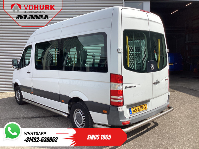 Mercedes-Benz Sprinter 313 2.2 CDI L2H2 €9922 Incl. BTW BPM VRIJ! EXPORT ONLY Combi/ 9 Persoons/ Kombi/ 9P/ Airco/ Rolstoellift - Микробус, Пътнически бус: снимка 2 Mercedes-Benz Sprinter 313 2.2 CDI L2H2 €9922 Incl. BTW BPM VRIJ! EXPORT ONLY Combi/ 9 Persoons/ Kombi/ 9P/ Airco/ Rolstoellift - Микробус, Пътнически бус: снимка 2