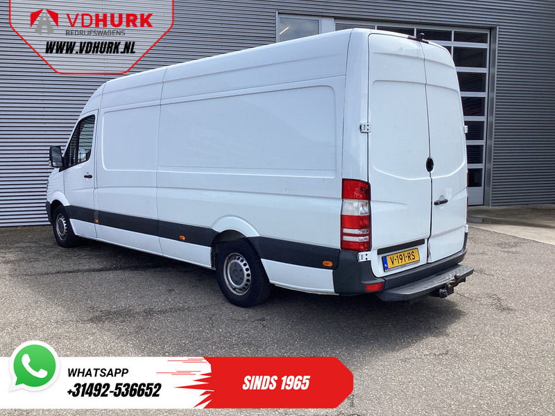 Mercedes-Benz Sprinter 313 2.2 CDI L3H2 EXPORT ONLY Airco/ Cruise/ Camera/ Carplay/ Trekhaak - Товарен бус: снимка 2 Mercedes-Benz Sprinter 313 2.2 CDI L3H2 EXPORT ONLY Airco/ Cruise/ Camera/ Carplay/ Trekhaak - Товарен бус: снимка 2