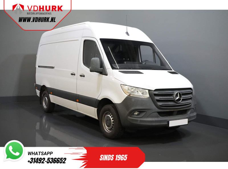 Mercedes-Benz Sprinter 314 2.2 CDI RWD EXPORT ONLY L2H2 Cruise/ Airco/ Trekhaak - Товарен бус: снимка 1 Mercedes-Benz Sprinter 314 2.2 CDI RWD EXPORT ONLY L2H2 Cruise/ Airco/ Trekhaak - Товарен бус: снимка 1