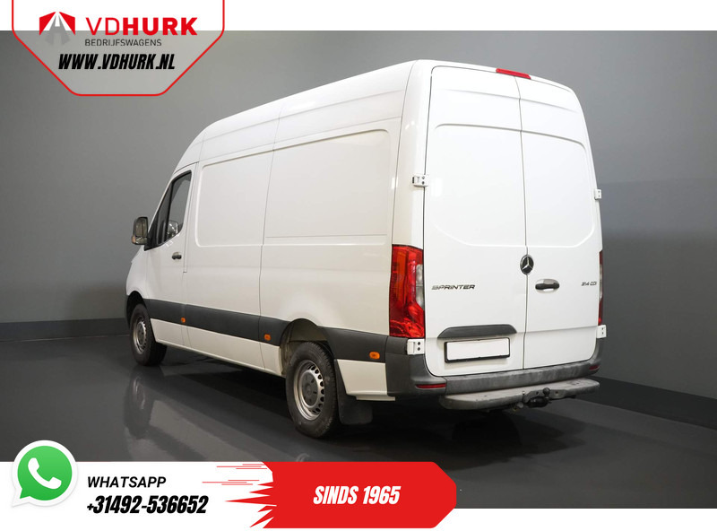Mercedes-Benz Sprinter 314 2.2 CDI RWD EXPORT ONLY L2H2 Cruise/ Airco/ Trekhaak - Товарен бус: снимка 2 Mercedes-Benz Sprinter 314 2.2 CDI RWD EXPORT ONLY L2H2 Cruise/ Airco/ Trekhaak - Товарен бус: снимка 2