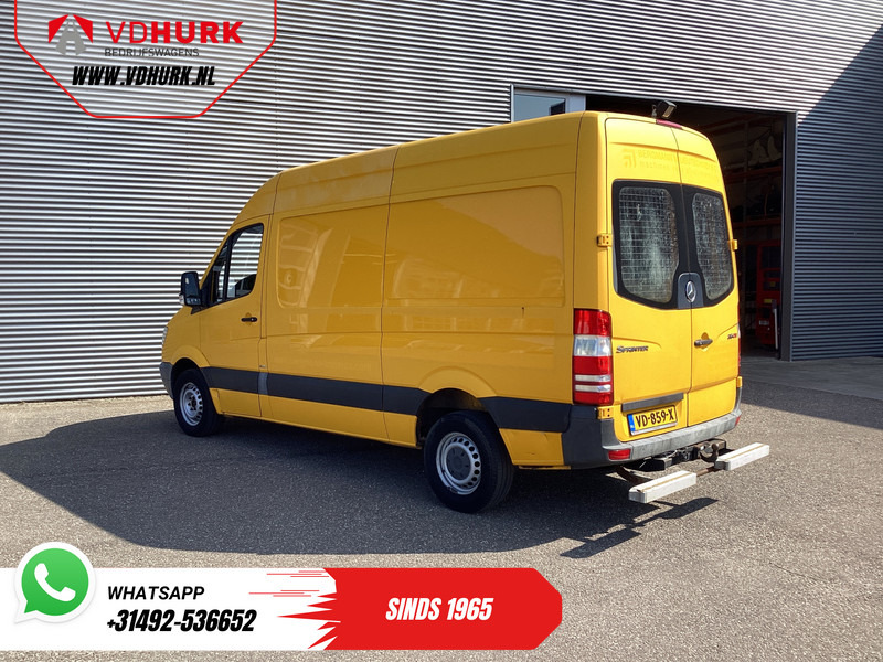 Mercedes-Benz Sprinter 316 2.2 CDI Aut. L2H2 EXPORT ONLY 3.5t Trekverm./ Airco/ Cruise/ Trekhaak - Товарен бус: снимка 2 Mercedes-Benz Sprinter 316 2.2 CDI Aut. L2H2 EXPORT ONLY 3.5t Trekverm./ Airco/ Cruise/ Trekhaak - Товарен бус: снимка 2