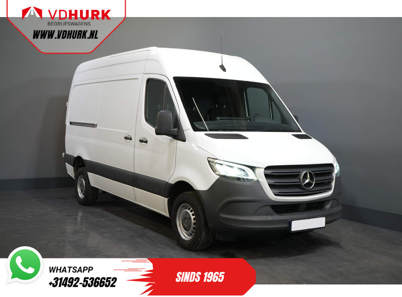Mercedes-Benz Sprinter 316 2.2 CDI Aut. L2H2 EXPORT ONLY RWD LED/ Gev.Stoel/ Cruise/ Trekhaak - Товарен бус: снимка 1 Mercedes-Benz Sprinter 316 2.2 CDI Aut. L2H2 EXPORT ONLY RWD LED/ Gev.Stoel/ Cruise/ Trekhaak - Товарен бус: снимка 1