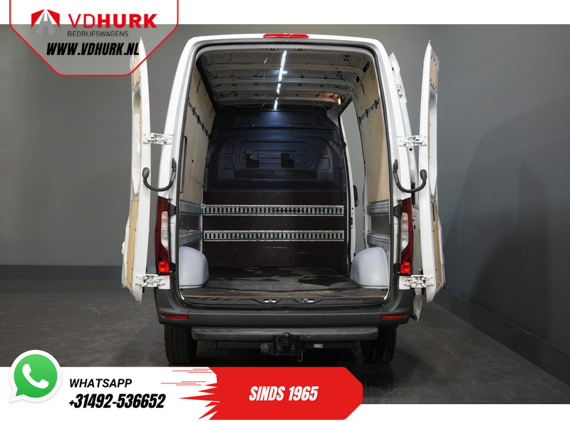 Mercedes-Benz Sprinter 316 2.2 CDI Aut. L2H2 EXPORT ONLY RWD LED/ Gev.Stoel/ Cruise/ Trekhaak - Товарен бус: снимка 5 Mercedes-Benz Sprinter 316 2.2 CDI Aut. L2H2 EXPORT ONLY RWD LED/ Gev.Stoel/ Cruise/ Trekhaak - Товарен бус: снимка 5