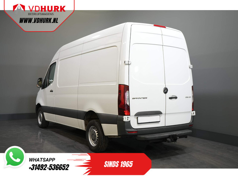 Mercedes-Benz Sprinter 316 2.2 CDI Aut. L2H2 EXPORT ONLY RWD LED/ Gev.Stoel/ Cruise/ Trekhaak - Товарен бус: снимка 2 Mercedes-Benz Sprinter 316 2.2 CDI Aut. L2H2 EXPORT ONLY RWD LED/ Gev.Stoel/ Cruise/ Trekhaak - Товарен бус: снимка 2