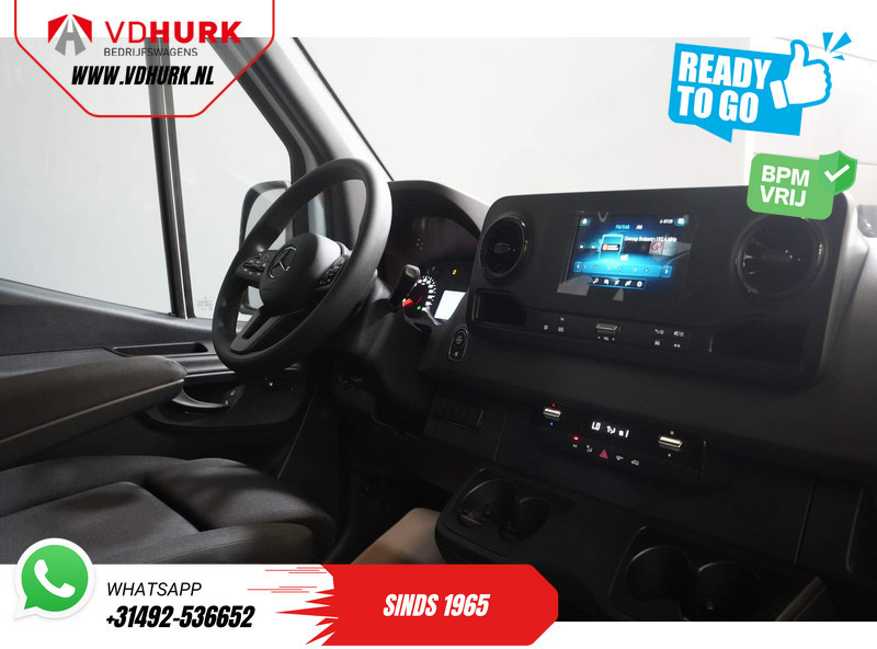 Mercedes-Benz Sprinter 317 CDI Aut. L3 Open laadbak/ 3.5t Trekverm./ MBUX/ 4.3m bak/ Stoelverw./ Cruise/ Trekhaak - Бордови бус: снимка 3 Mercedes-Benz Sprinter 317 CDI Aut. L3 Open laadbak/ 3.5t Trekverm./ MBUX/ 4.3m bak/ Stoelverw./ Cruise/ Trekhaak - Бордови бус: снимка 3