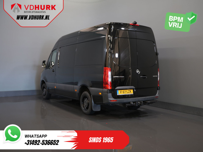 Mercedes-Benz Sprinter 319 3.0 CDI V6 Aut. L2H2 BPM VRIJ! 3.5t Trekverm./ Carplay/ Camera/ Trekhaak/ Airco - Товарен бус: снимка 2 Mercedes-Benz Sprinter 319 3.0 CDI V6 Aut. L2H2 BPM VRIJ! 3.5t Trekverm./ Carplay/ Camera/ Trekhaak/ Airco - Товарен бус: снимка 2