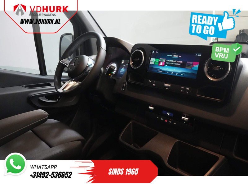 Mercedes-Benz Sprinter 319 Aut. L2H2 BPM VRIJ Select 3.5t Trekverm./ LED/ Gev.Stoel/ Camera/ Cruise - Товарен бус: снимка 3 Mercedes-Benz Sprinter 319 Aut. L2H2 BPM VRIJ Select 3.5t Trekverm./ LED/ Gev.Stoel/ Camera/ Cruise - Товарен бус: снимка 3